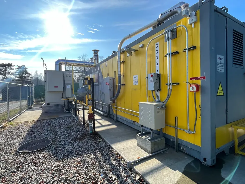POWER Commercial & Industrial Generation Award