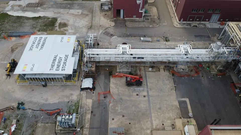 Brenmiller Energy introduces the BrenX long-term plan